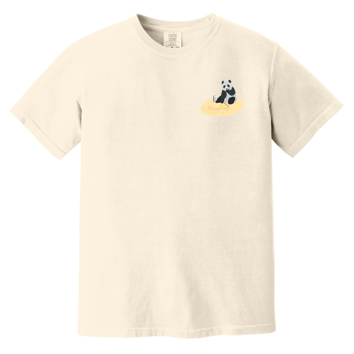 Kozy Dayz Heavyweight Garment-Dyed T-Shirt