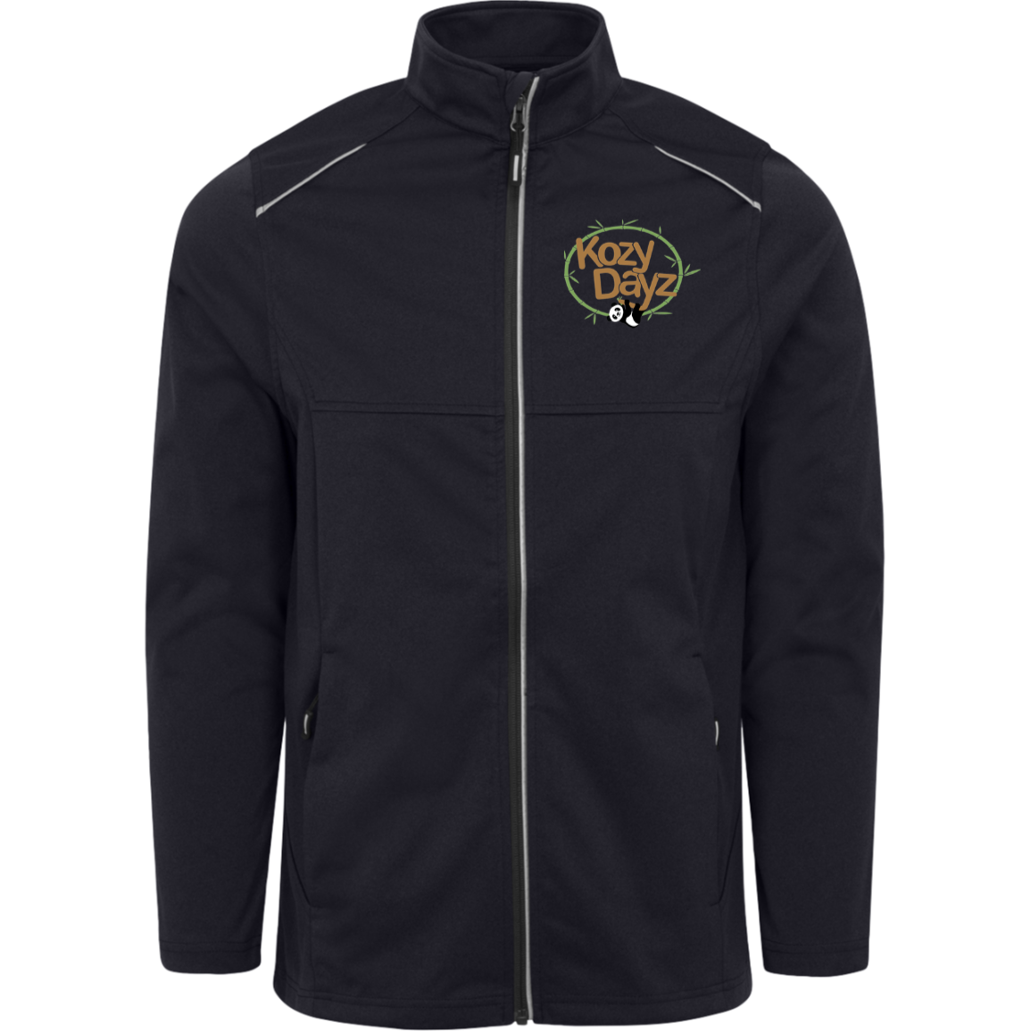 Kozy Dayz Mens Techno Lite Tech-Shell