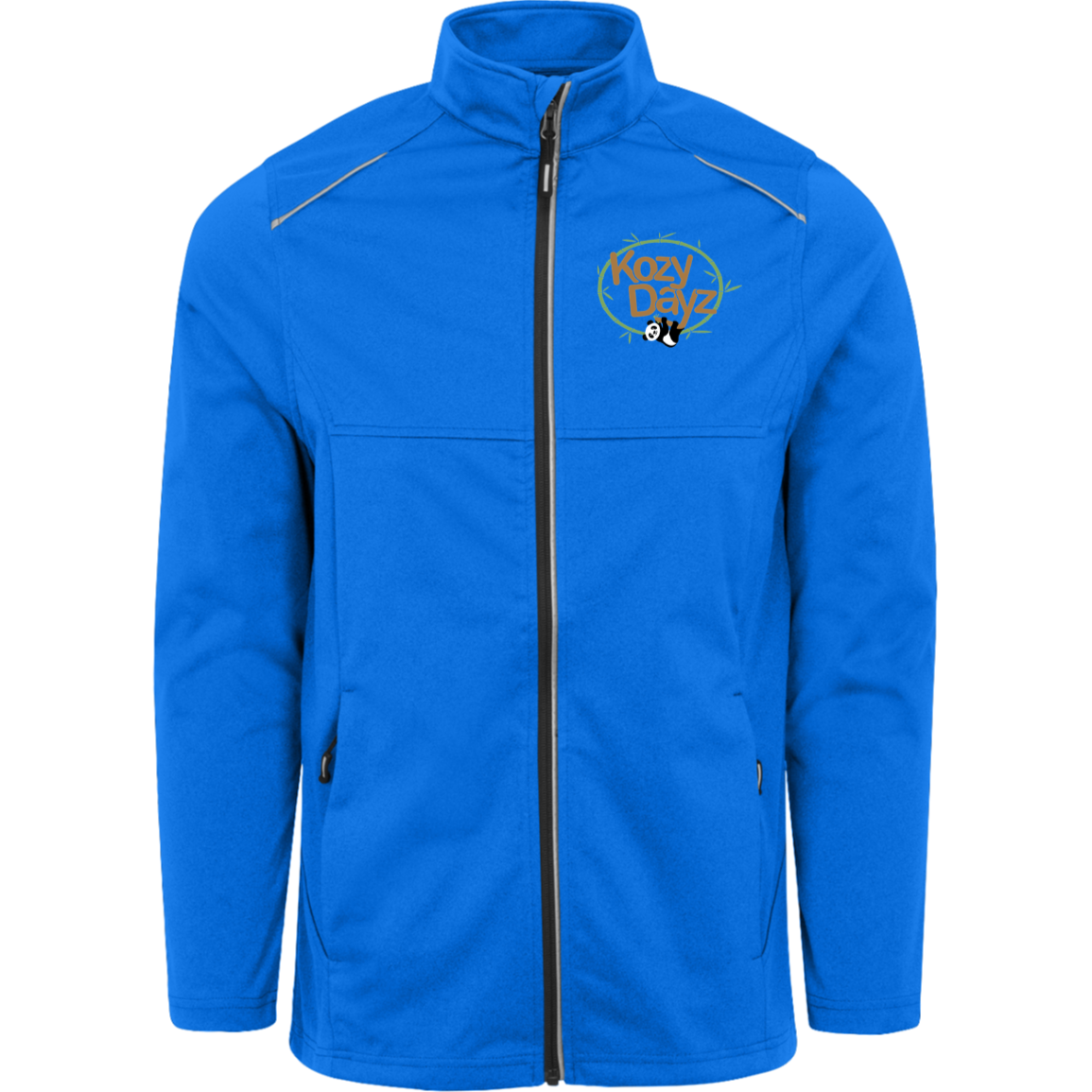 Kozy Dayz Mens Techno Lite Tech-Shell