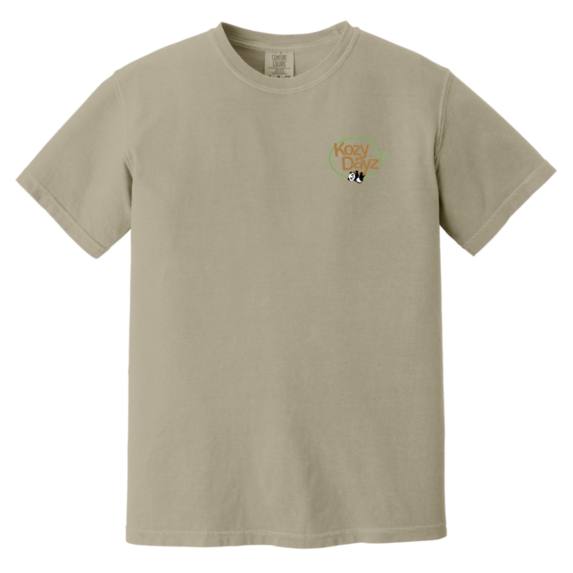 Kozy Dayz Heavyweight T-Shirt