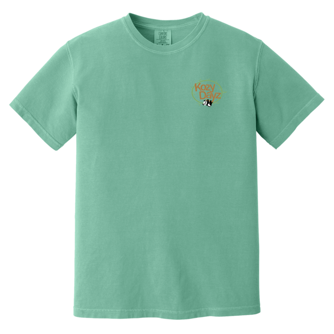 Kozy Dayz Heavyweight T-Shirt