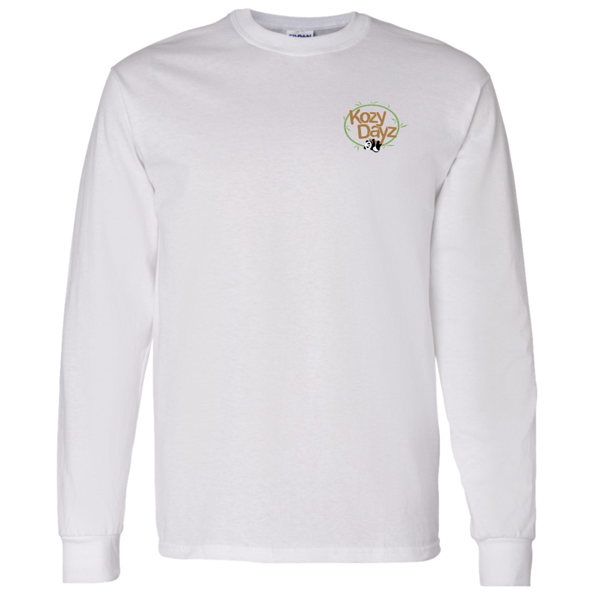 Kozy Dayz Long sleeve T-Shirt 5.3 oz.
