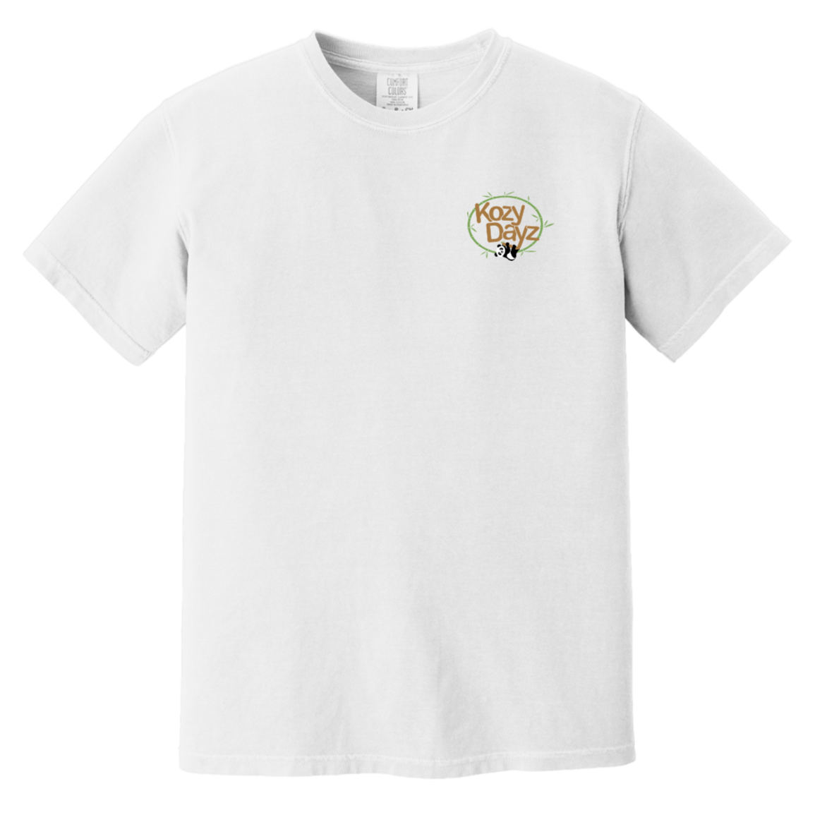 Kozy Dayz Heavyweight T-Shirt