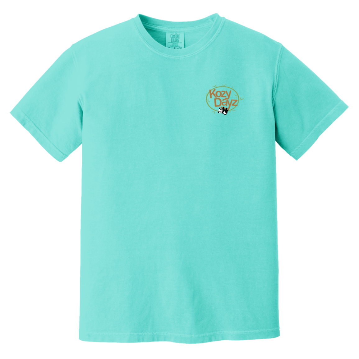 Kozy Dayz Heavyweight T-Shirt